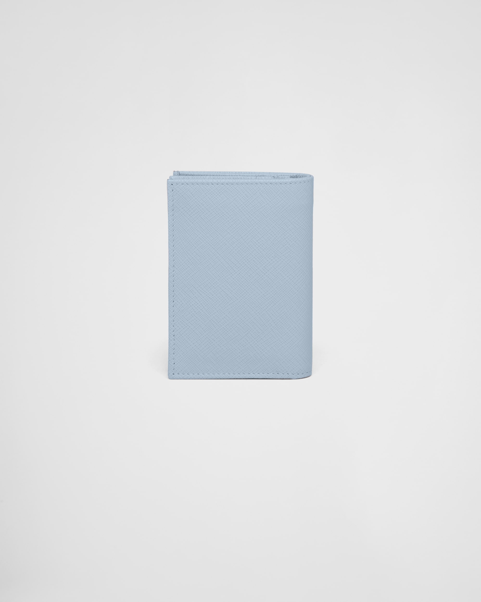 Prada Small Saffiano Leather Wallet - Image 4